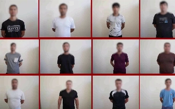 В Сурхандарье толпа сорвала футбольный турнир и забросала камнями правоохранителей