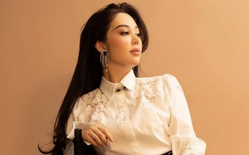 Асаль Шодиева рассказала, стоит ли ревновать мужчину