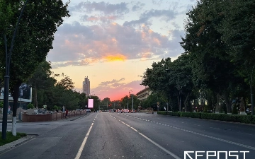 В Узбекистане потеплеет до +30 градусов