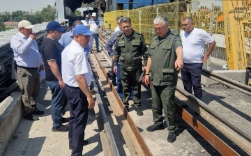 В метро Ташкента выявили серьезные недостатки при проведении профилактических работ