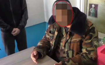 В Самарканде начальник районного ОЧС попался на взятке — видео