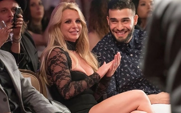 Бритни Спирс и Сэм Асгари разводятся