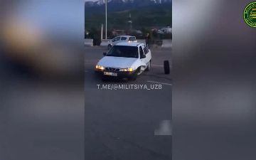 Бостонлыкского дрифтера, у которого вылетело колесо, оштрафовали. Узнали все подробности