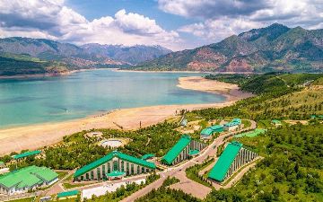 На Чарвак будет проложена новая дорога в объезд Газалкента 