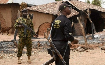 В Нигерии свыше 50 человек погибли при нападении боевиков