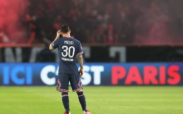 Месси и Себастьян Тилль из «Шерифа» являются претендентами на лучший гол недели в ЛЧ