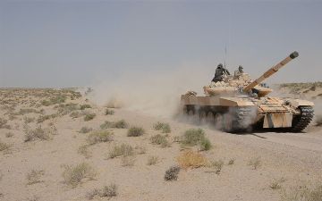 Минобороны начало проводить практические занятия по приведению войск в боевую готовность