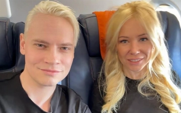 SHAMAN сделал Екатерине Мизулиной необычный подарок