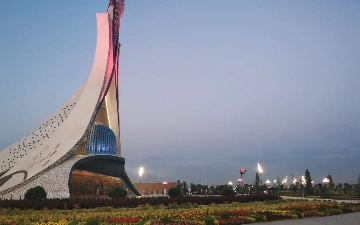 В Ташкенте перекроют дорогу до парка «Янги Узбекистон»