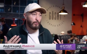 «Кулинарная жемчужина Брайтона»: RTVI показал сюжет об открытии в Нью-Йорке узбекского ресторана GOSHT 