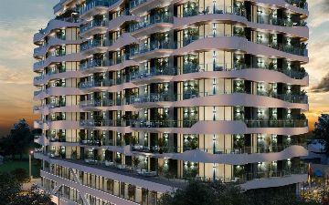 «USTA SHIRIN»: Жилой квартал, о котором мечтали именно Вы