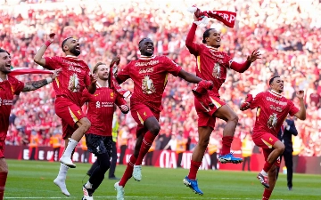 «Ливерпуль» в 20-й раз стал чемпионом Англии