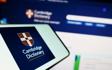 Кембриджский словарь выбрал свое слово года