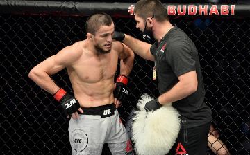 Умар Нурмагомедов снялся с боя с Джеком Шором на турнире UFC. Кто его заменит?