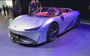 В Китае собирают гиперкар-рекордсмен