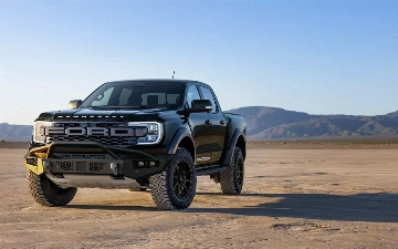 Hennessey показал тюнингованный Ford Ranger 