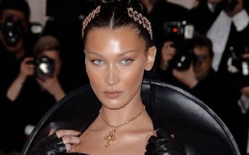 Беллу Хадид захейтили из-за публикации об Израиле и Палестине