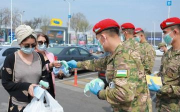 В Узбекистане число зараженных коронавирусом достигло почти 20 400