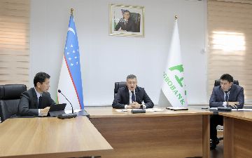 Агробанк достиг договоренности о сотрудничестве с Израилем 