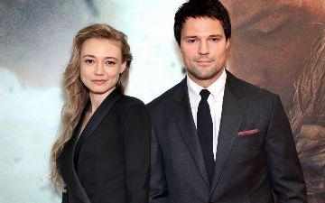 После слухов о романе, Оксана Акиньшина опубликовала видео с Данилой Козловским