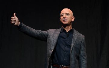 Джефф Безос раскрыл дату, когда полетит в космос