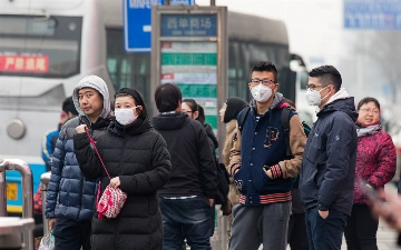 Население Китая сократилось впервые за 60 лет