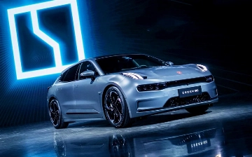 Zeekr нарастил продажи более чем в четыре раза