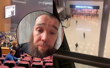 «Моя жизнь там чуть не завершилась»: фотограф родом из Узбекистана стал очевидцем теракта в «Крокусе»