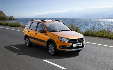 «АВТОВАЗ» запустил сборку универсалов Granta Cross раньше срока