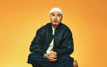 Скриптонит дал редкое интервью