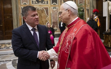 В Ватикане аккредитован новый посол Узбекистана