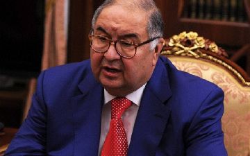 Алишер Усманов закупит для Узбекистана сотни тысяч доз вакцин от Covid-19