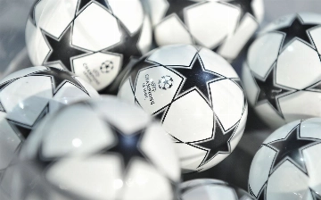 Объявлены результаты жеребьевки 1/8 финала Лиги чемпионов