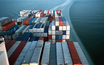 Стоимость морских перевозок с начала 2020 года выросла в 7 раз