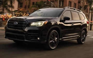 Subaru признал 4,4 тысячи своих автомобилей дефектными