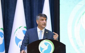 Алишер Кадыров: «С людьми других национальностей мы близкие родственники, если не по языку, то по душе»