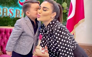 Муниса Ризаева рассказала, вышла бы она замуж за местного «Хасбика» Эрали – видео