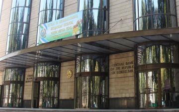 Центральный банк прогнозирует рост ВВП Узбекистана до 6,8%