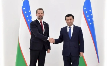 Назначен новый посол Канады в Узбекистане