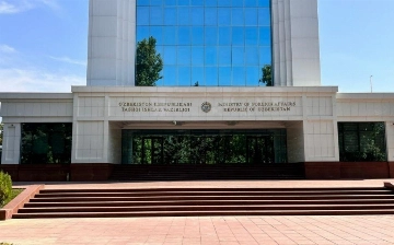 МИД: Узбекистан приветствует соглашение Израиля и ХАМАС по Газе