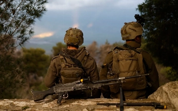 Израиль планирует расширить наземную операцию в Ливане