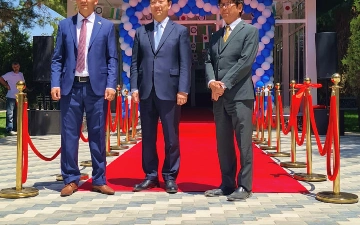 JDU объявил об открытии нового кампуса