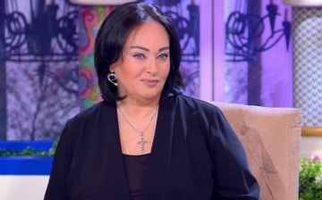 Лариса Гузеева снялась в провокационном видео с Курбаном Омаровым