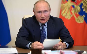 Стало известно, сколько антител в организме у Путина