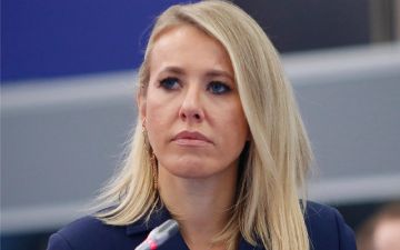 Ксения Собчак сняла репортаж касательно событий происходящих между Украиной и Россией – видео