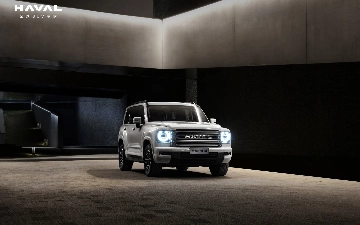 В сети показали рендеры нового Haval H9