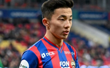 Аббосбек Файзуллаев заявил, что хотел бы играть рядом с Месси