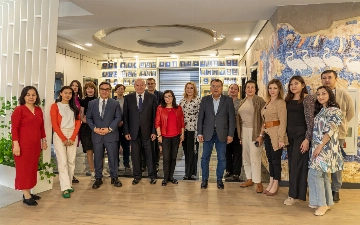 Иностранные специалисты займутся оцифровкой уникальных записей макомов, прежде не представленных миру