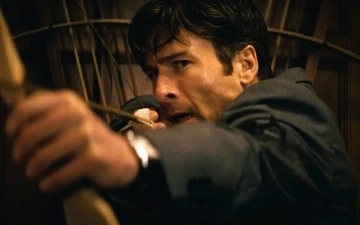 Вышел трейлер триллера How to Make a Killing с Гленом Пауэллом