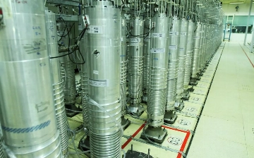 WSJ: В США обсуждают проведение операции по изъятию более 400 кг урана из Ирана